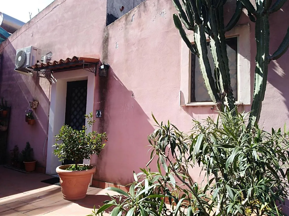 Sul Giardino Apartment Catania 0*,