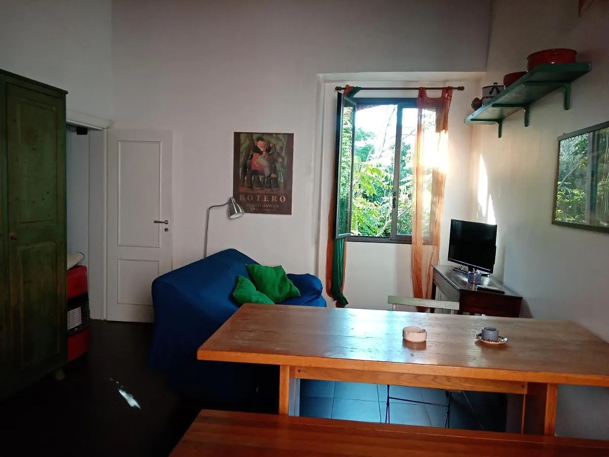 Sul Giardino Apartment Catania