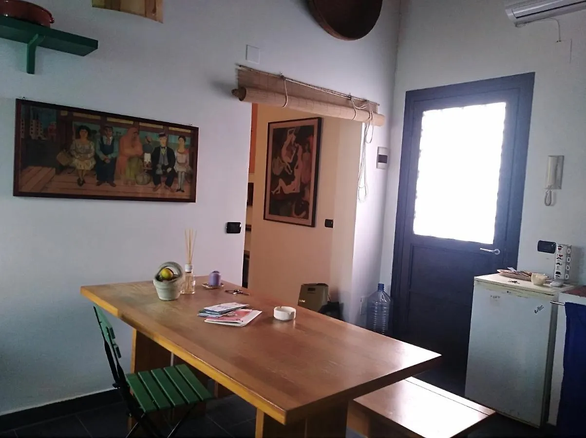 Apartmán Sul Giardino CTA