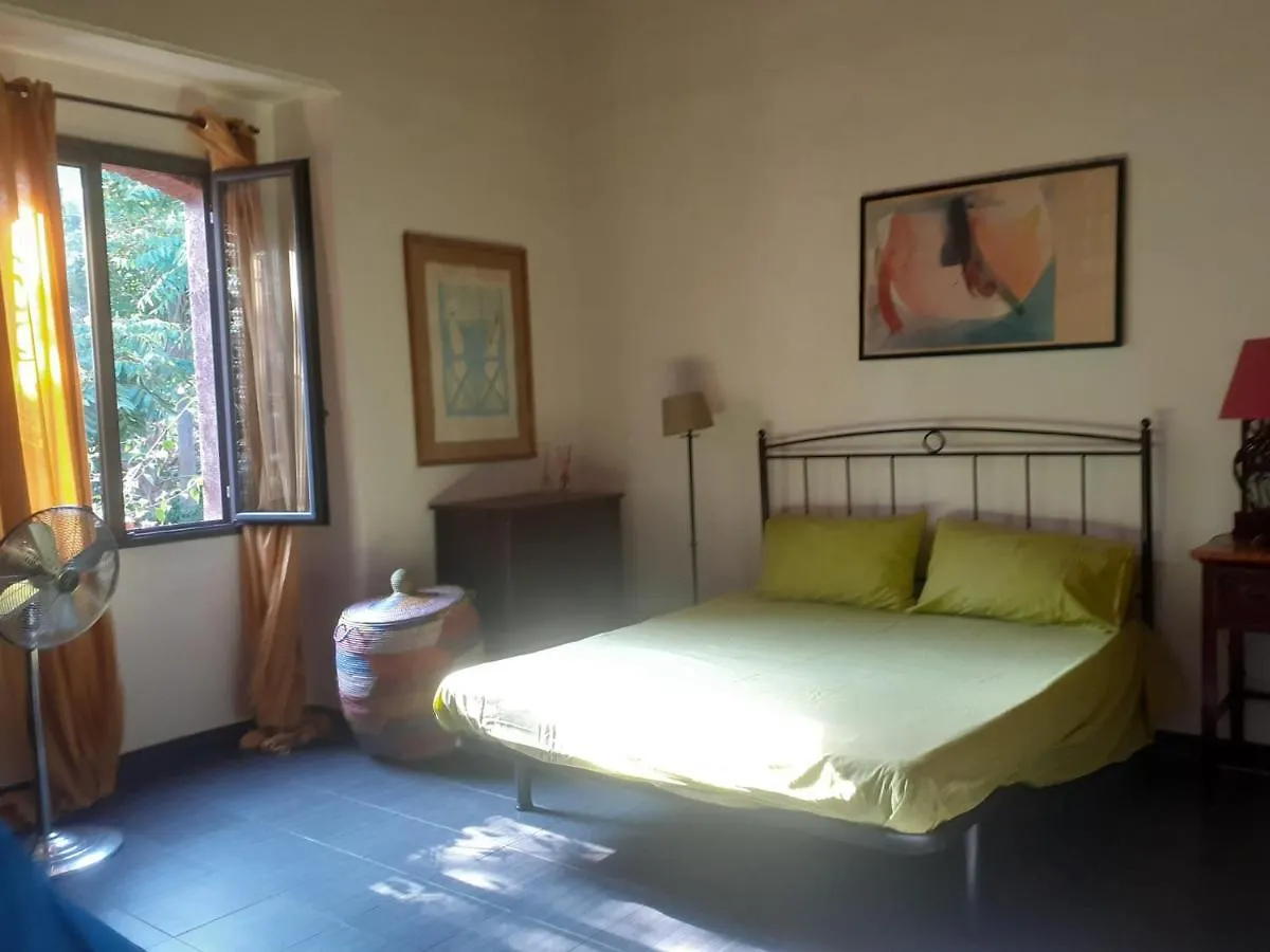 Apartmán Sul Giardino CTA